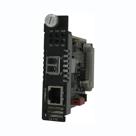 Perle Systems Cm-110-S2Lc40 Media Converter 05052560